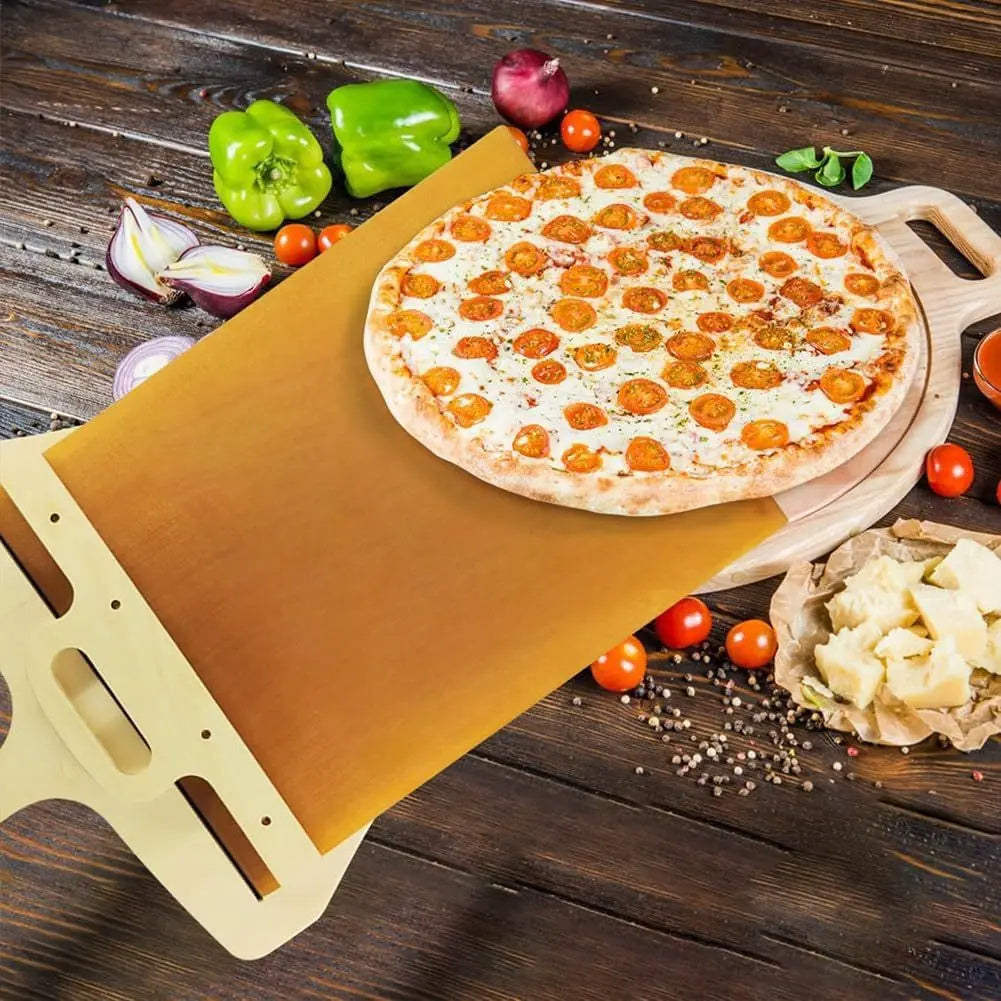 Magic Pizza Slide Paddle